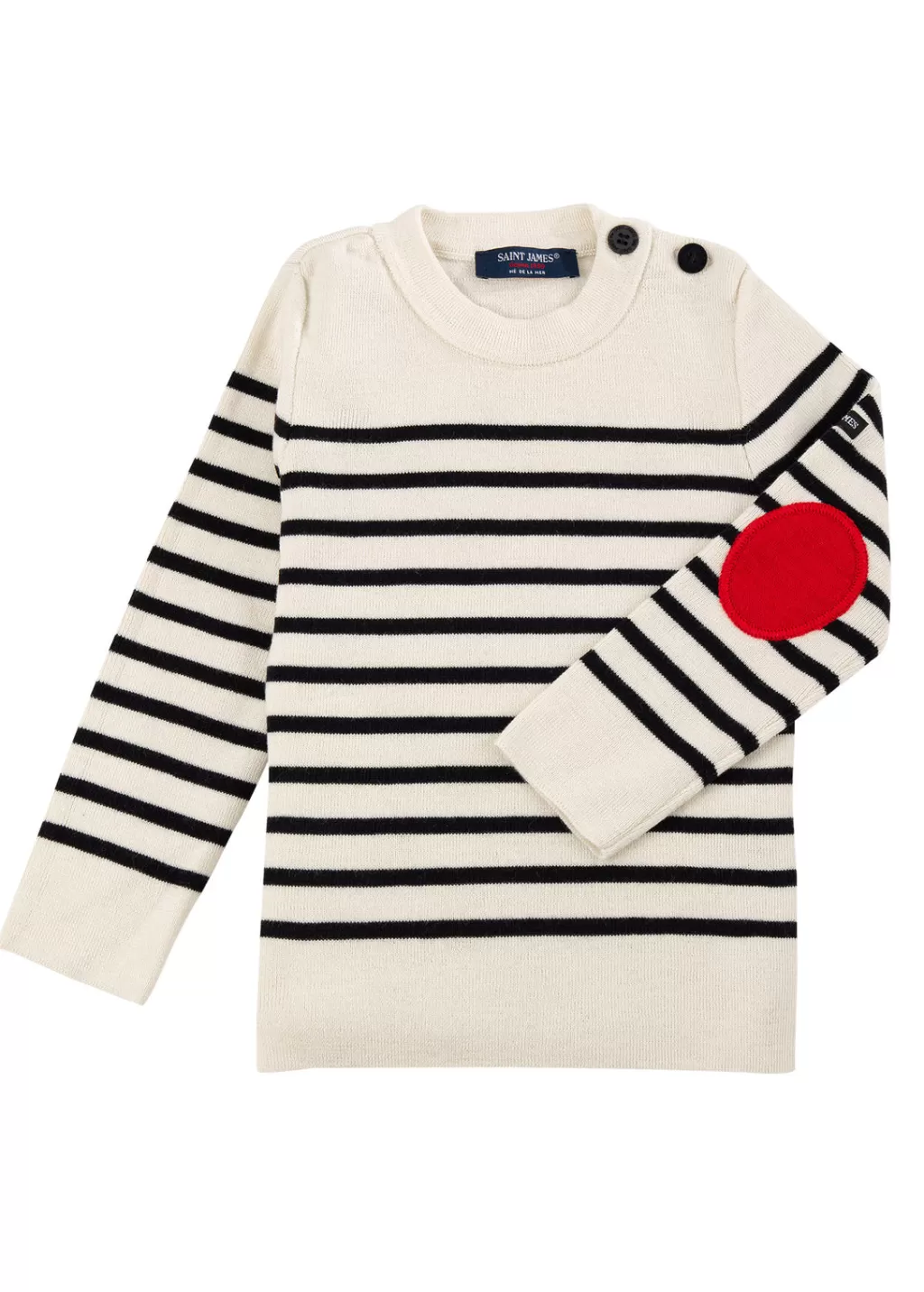 Hot Saint James Brégançon sailor jumper for children