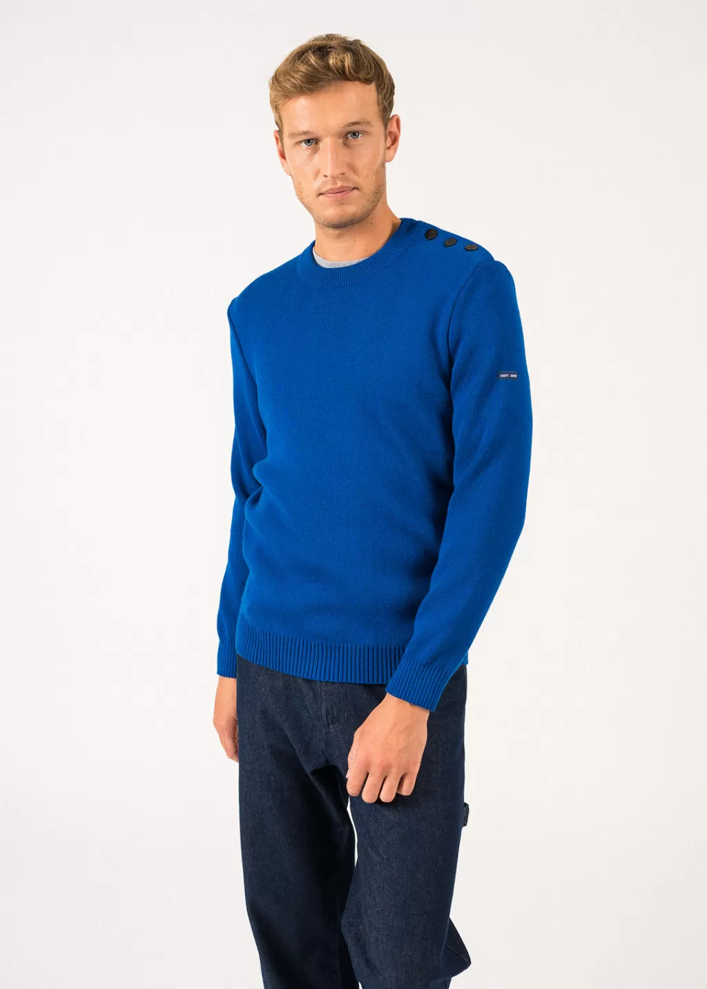 Cheap Saint James Cancale sailor jumper Gitane