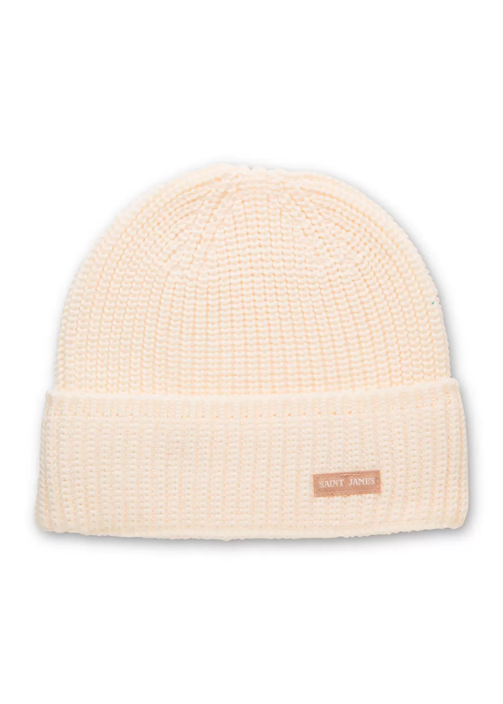 Best Sale Saint James Canot turn-up hat Ecume