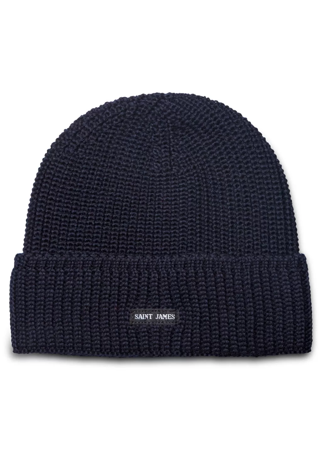 Flash Sale Saint James Canot turn-up hat Navy