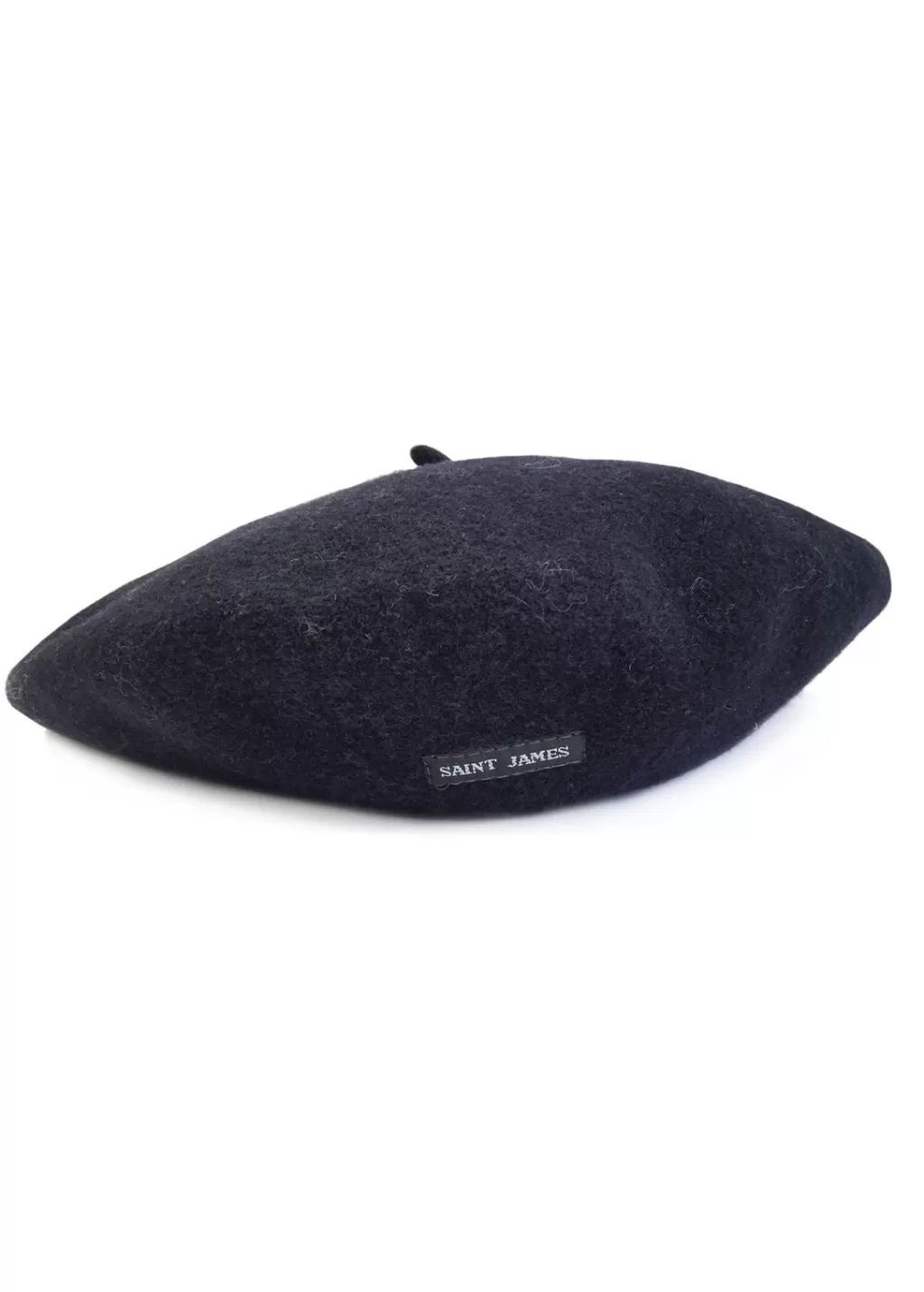 Cheap Saint James Classic beret Navy