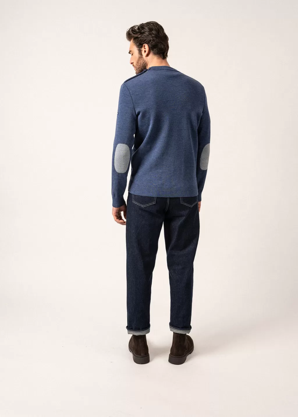 Outlet Saint James Dinan sailor jumper Jean