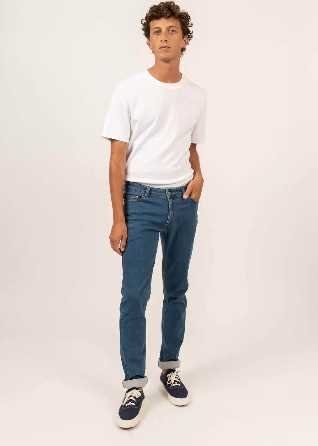 Clearance Saint James Jasper knit jeans Cooperjean