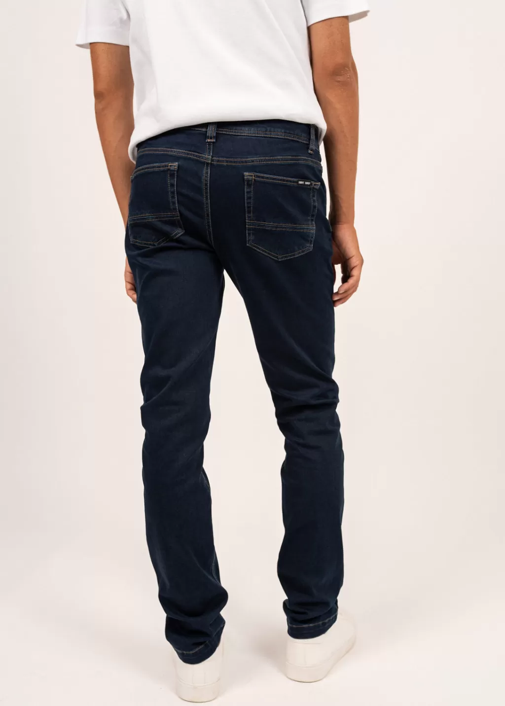 Cheap Saint James Jasper knit jeans Denim