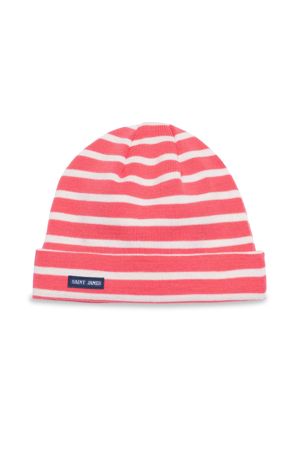 Online Saint James Marée Sailor Beanie Doly/blanc