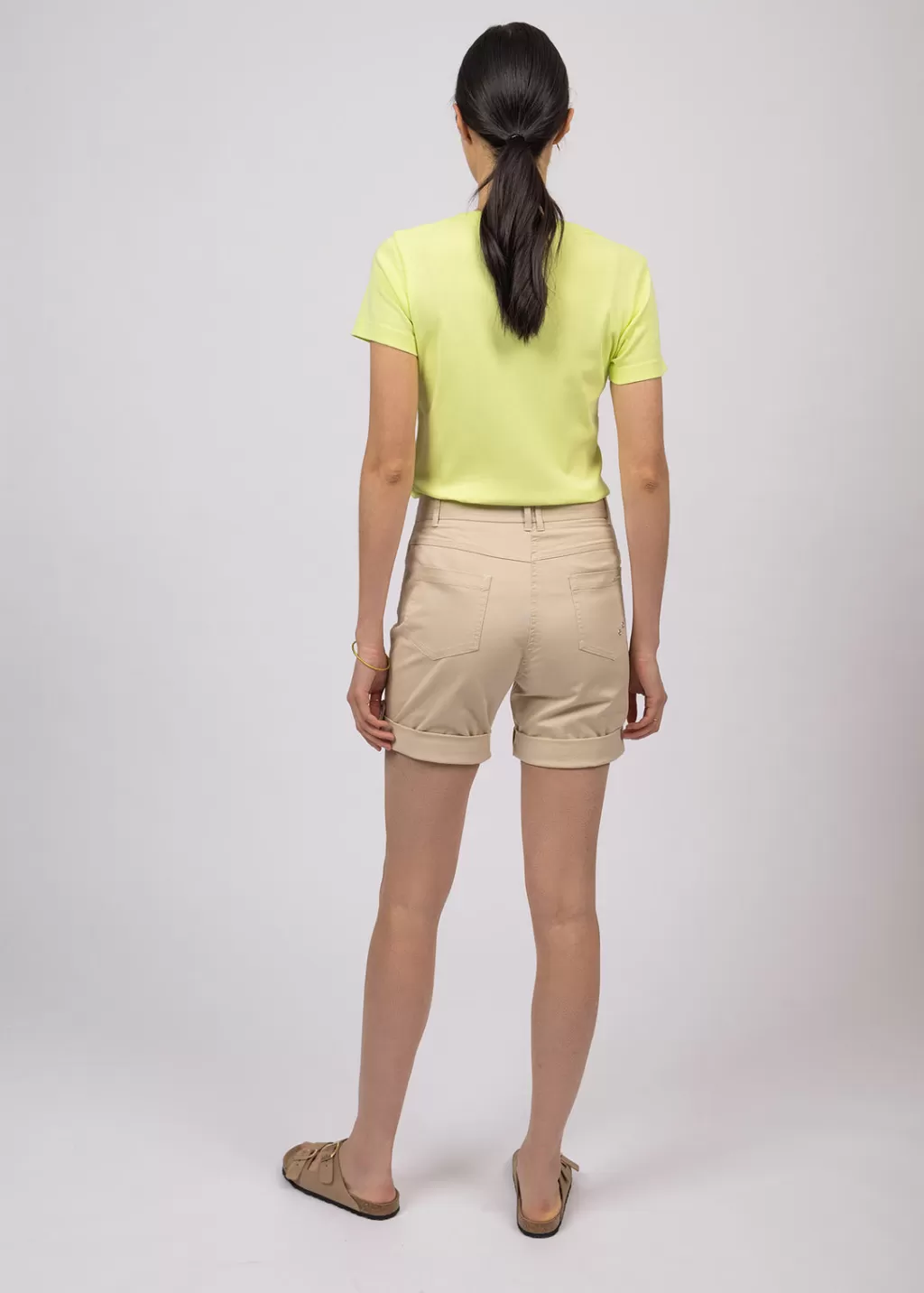 Sale Saint James Marie Bermuda shorts Plage