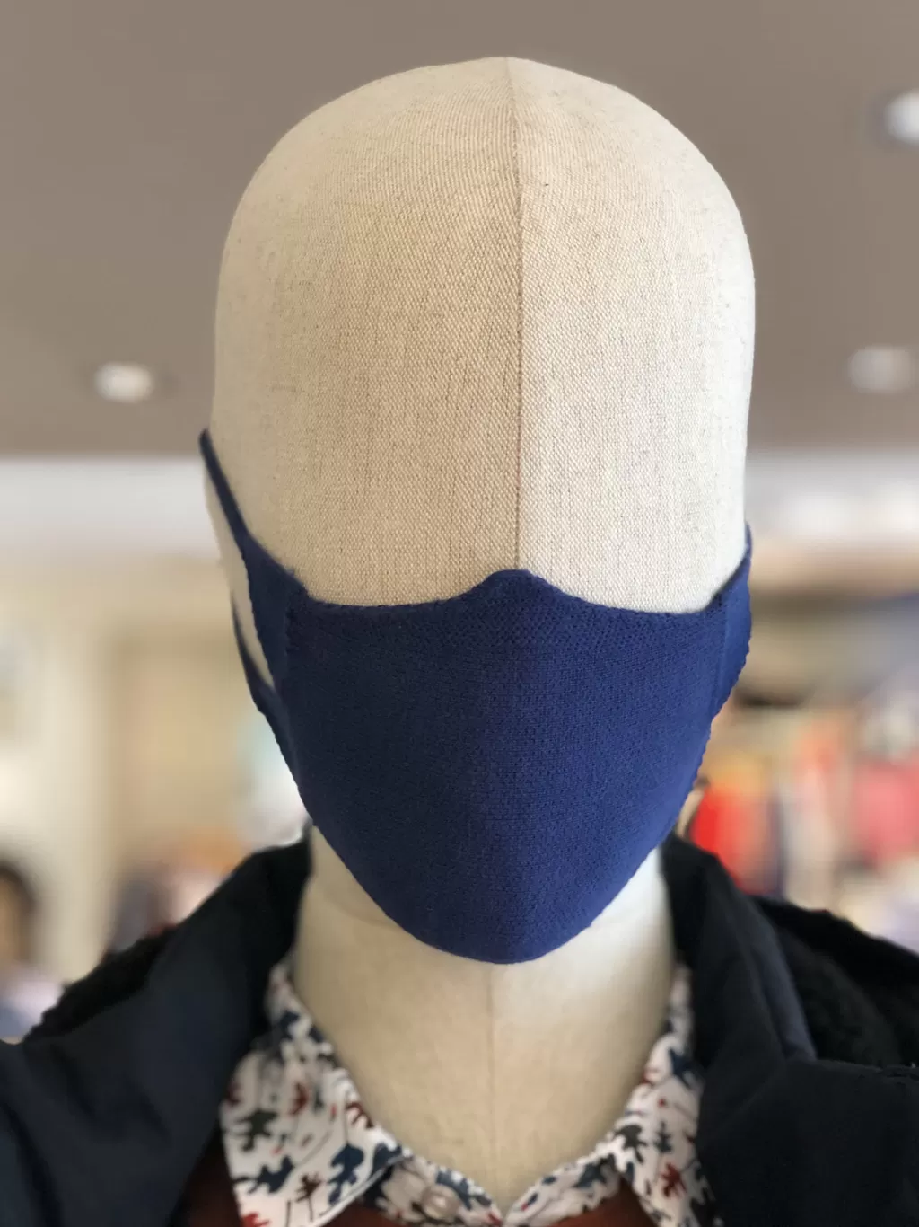 Store Saint James MASQUE TRICOT Navy