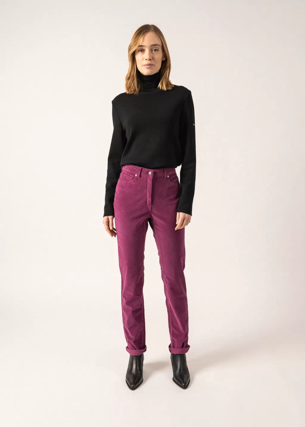 Sale Saint James Mimosa pants Prune