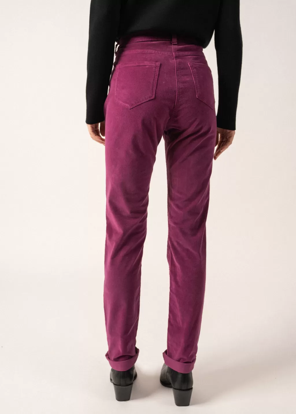 Sale Saint James Mimosa pants Prune