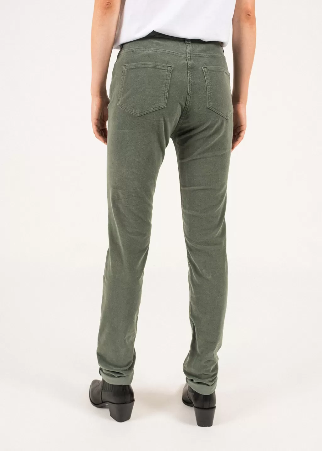 Cheap Saint James Mimosa pants Vegetal