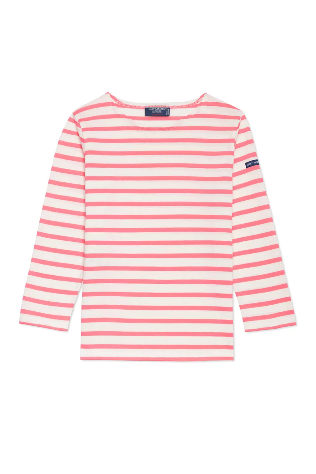 Best Sale Saint James Méridien striped sailor shirt Ecume/doly