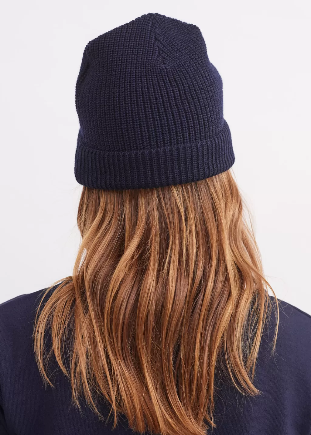 Store Saint James Perle hat Marine