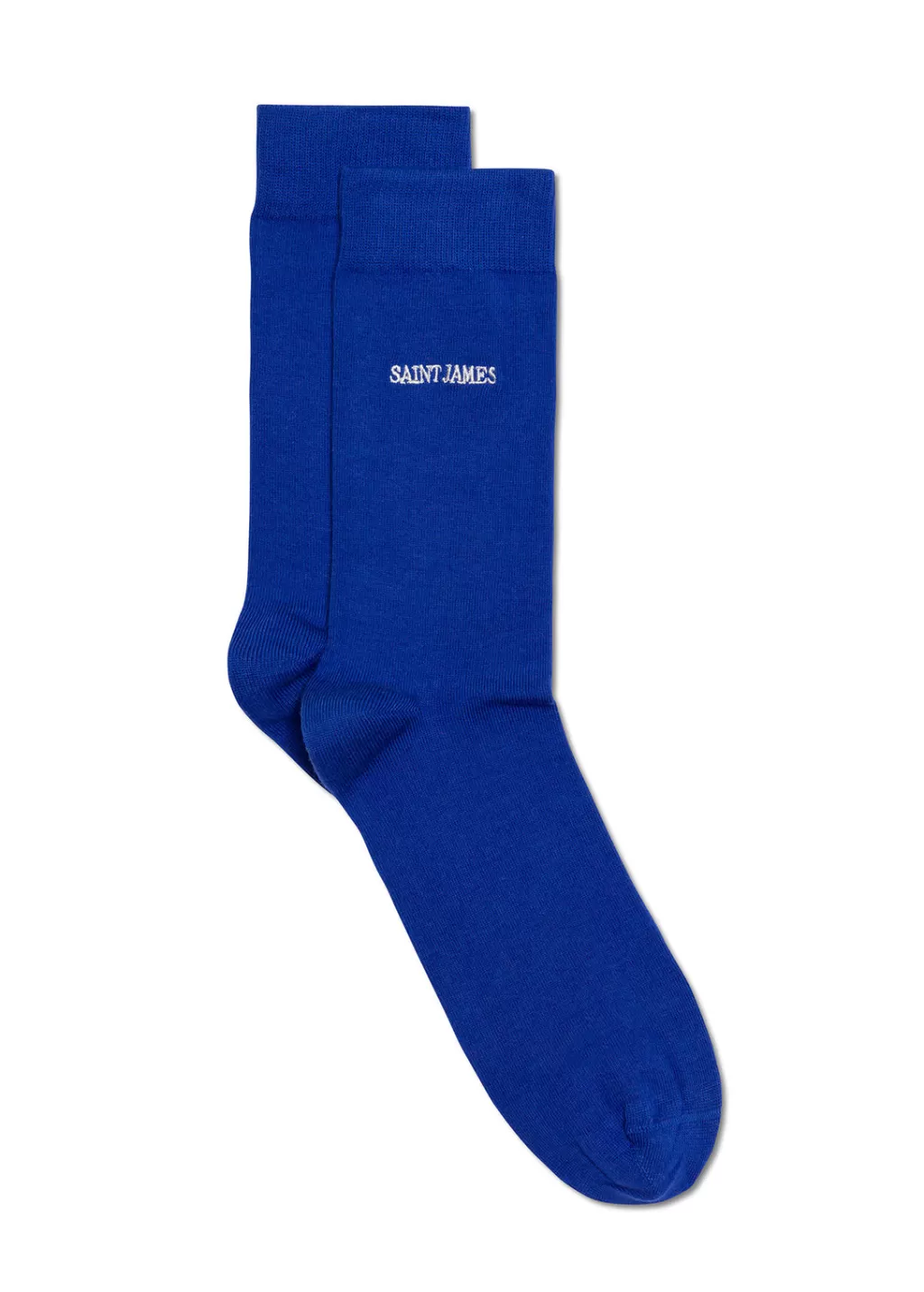 Discount Saint James Plain socks with '' embroidery Gitane