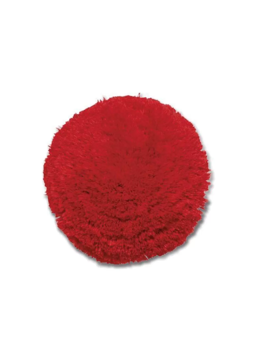 Hot Saint James Pompom brooch Rouge