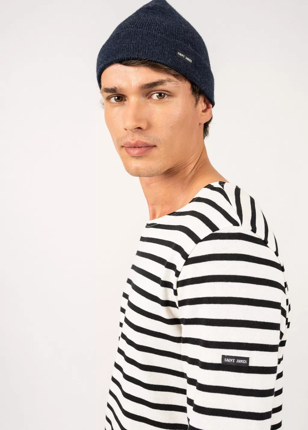 Clearance Saint James Sailor hat Bleuchine