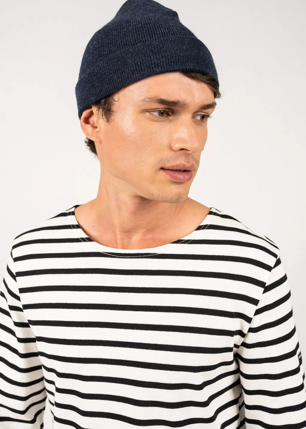 Clearance Saint James Sailor hat Bleuchine