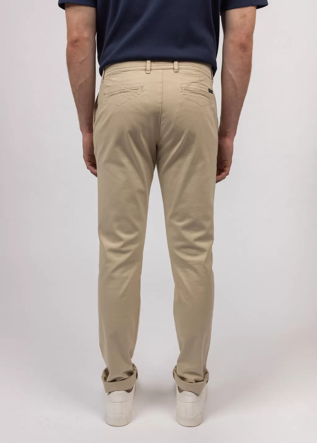 Flash Sale Saint James Voile Eté chino pants Plage